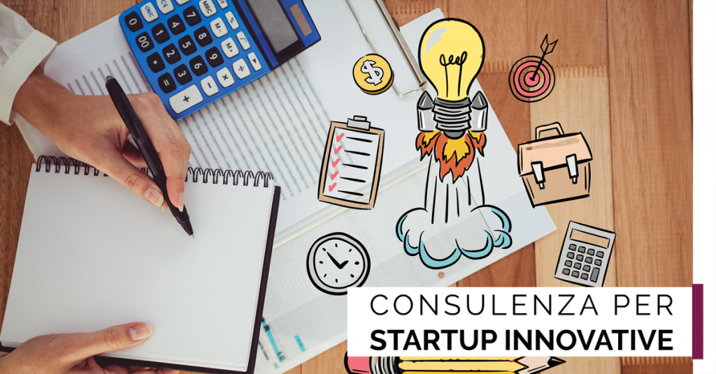 consulenza per startup