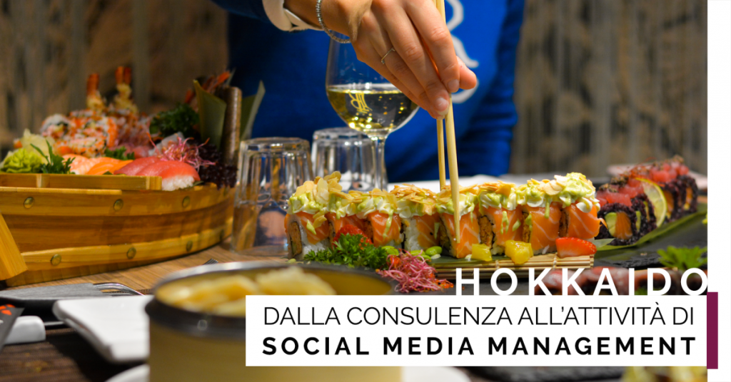 Ginevra Consulting articolo-hokkaido-1024x536 Hokkaido: dalla consulenza all’attività di Social Media Management Consulenza food & beverage  