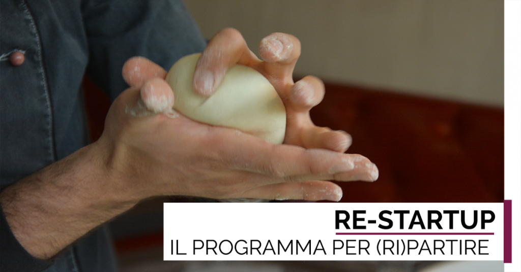 Ginevra Consulting articolo-restartup-1024x536 Re-start up, il programma per (ri)partire insieme Consulenza food & beverage  