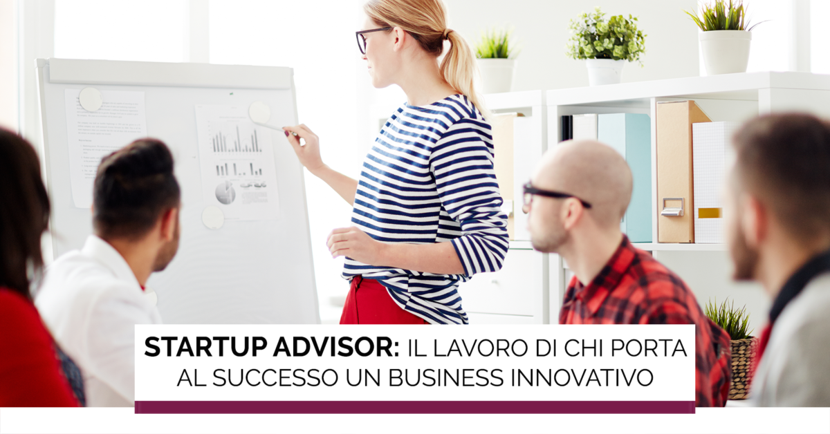 Ginevra Consulting startup-advisor MAGAZINE  